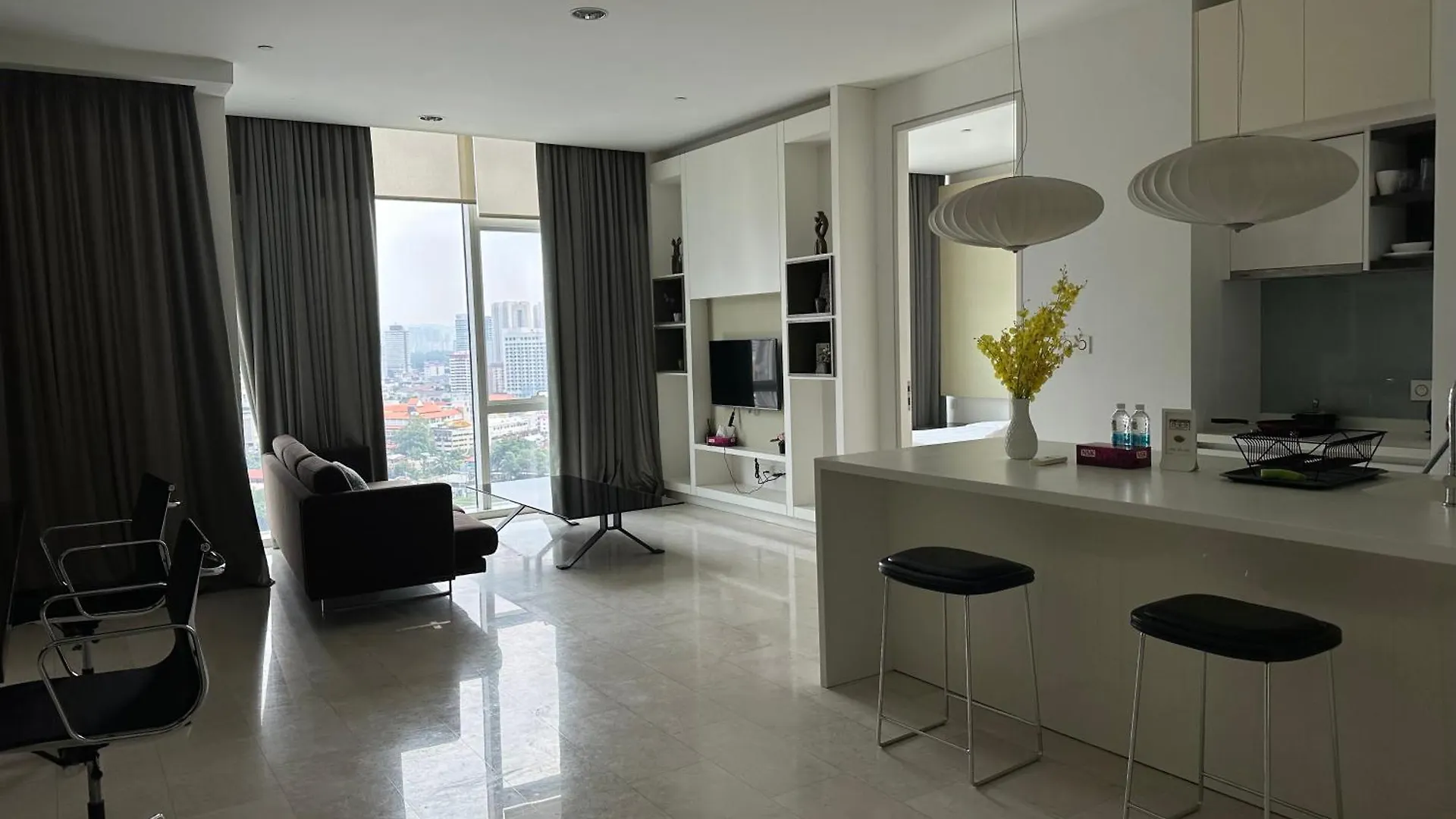 Hotel Platinum Klcc Suites Kuala Lumpur