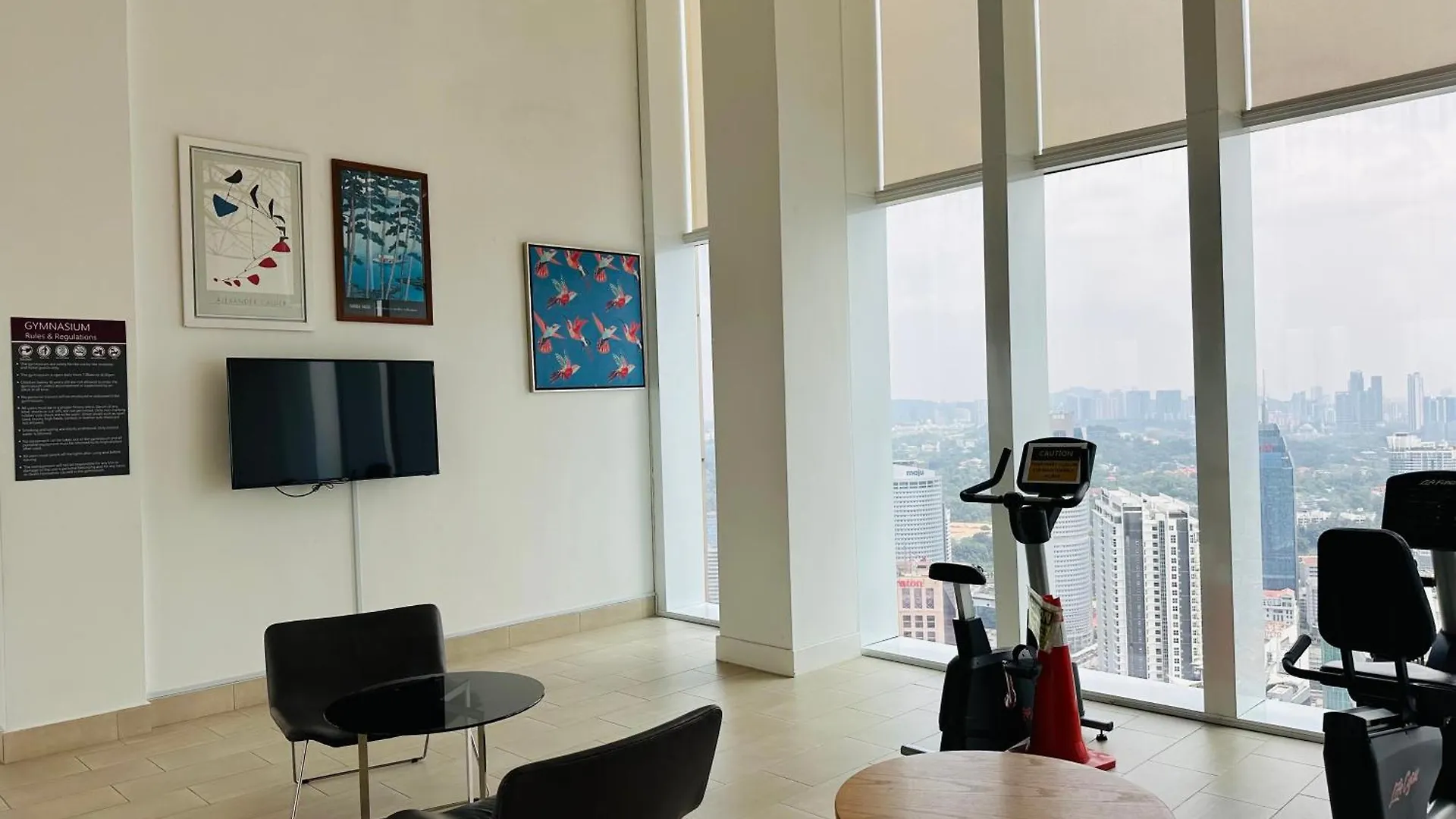 Platinum Klcc Suites Kuala Lumpur