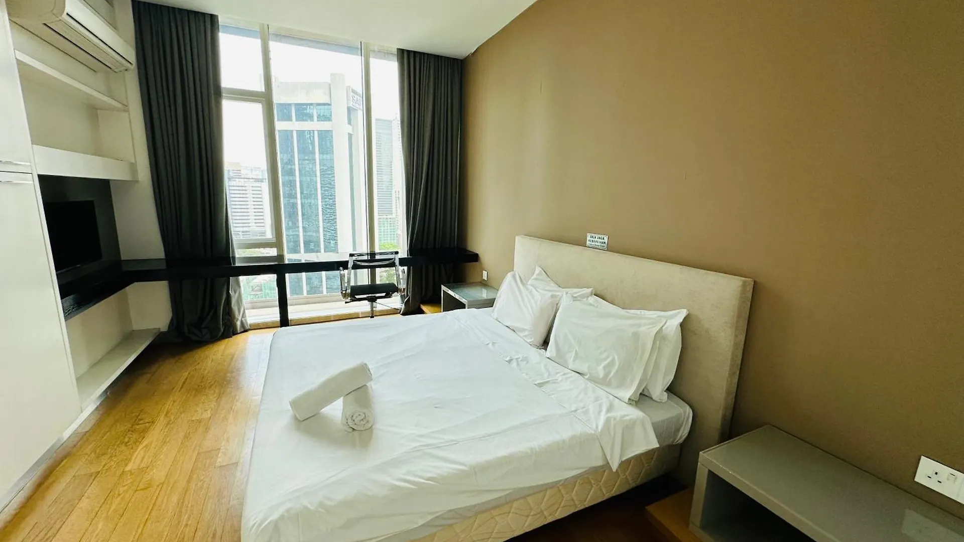 Platinum Klcc Suites Kuala Lumpur Hotel