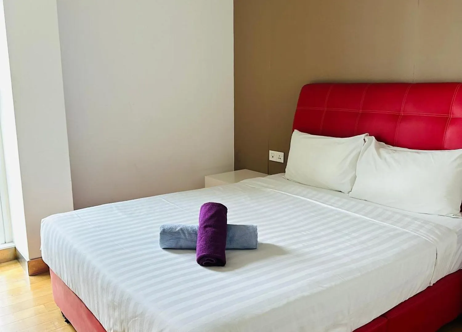 Platinum Klcc Suites Kuala Lumpur