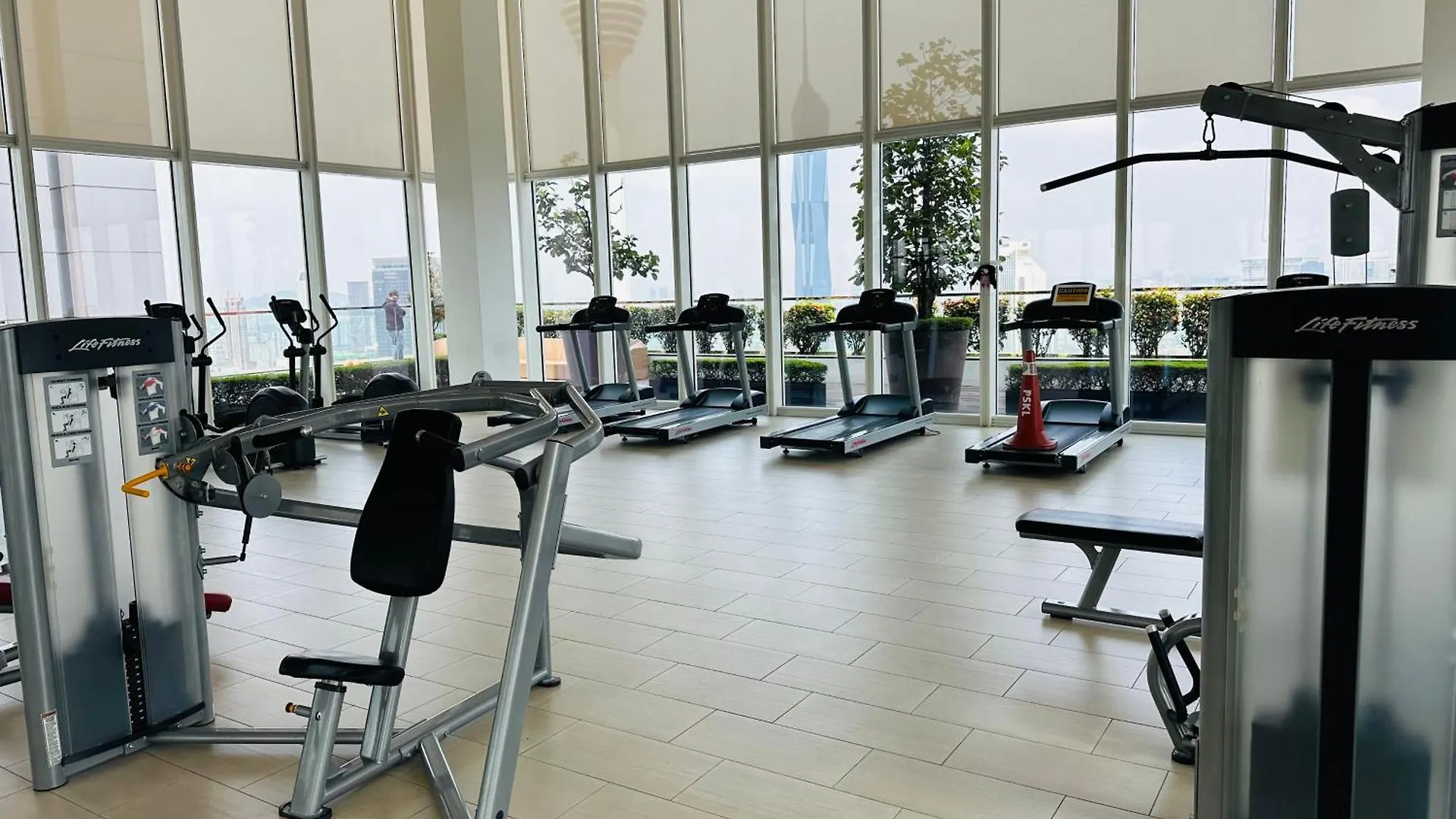 Hotel Platinum Klcc Suites Kuala Lumpur