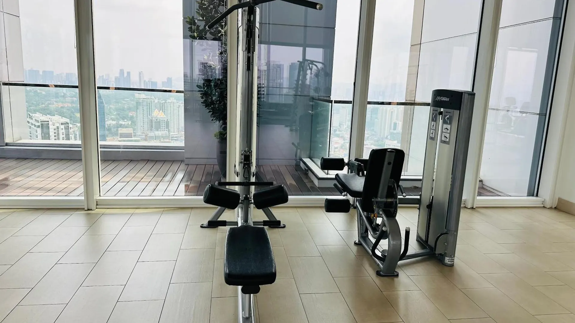 Platinum Klcc Suites Kuala Lumpur Hotel