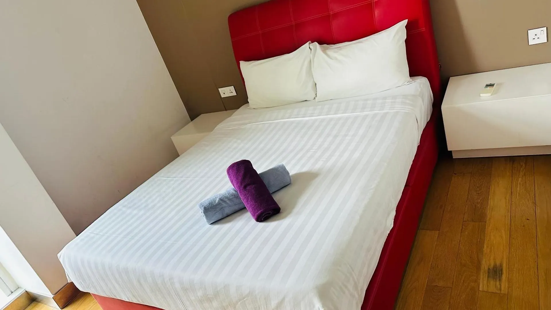 Hotel Platinum Klcc Suites Kuala Lumpur