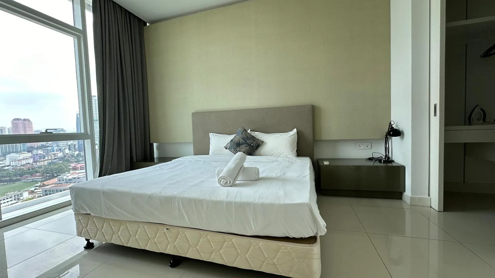 Platinum Klcc Suites Kuala Lumpur Hotel